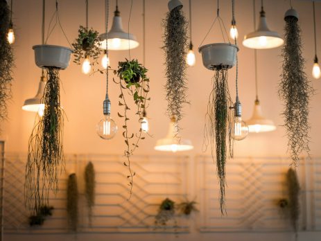 assorted pendant lamp lot